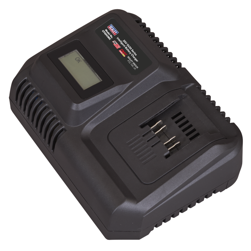 Sealey CP20VIMC Intelligent Battery Charger 2...