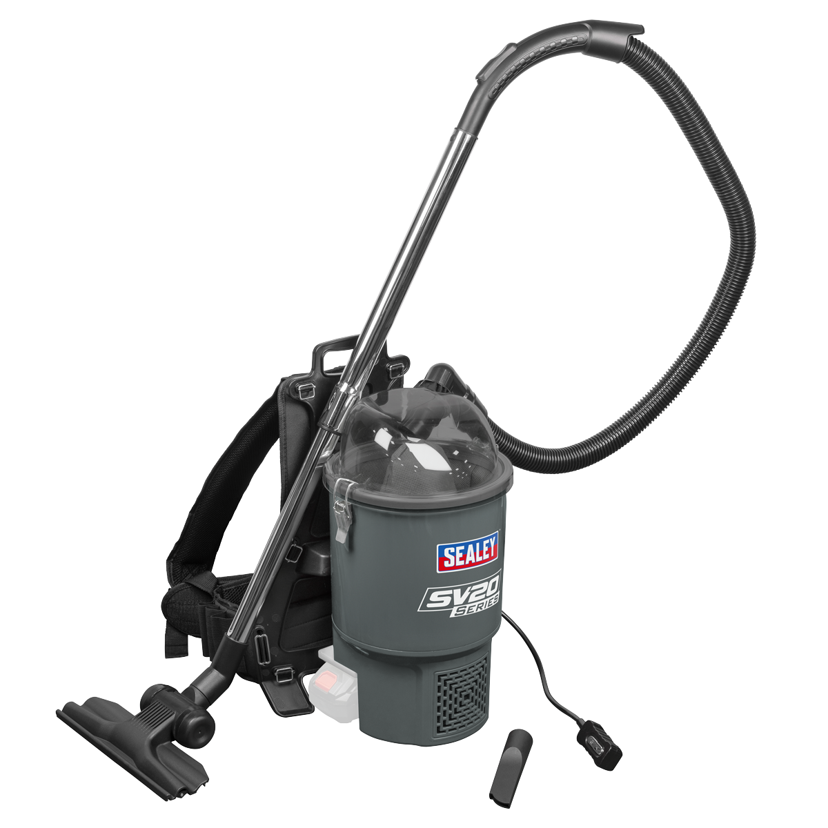 Sealey CP40VBV SV20 Series Backpack Vacuum Cl...
