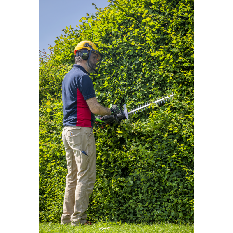 Sealey CP40VHTKIT Hedge Trimmer Kit 40V 4Ah SV20 Series 52cm