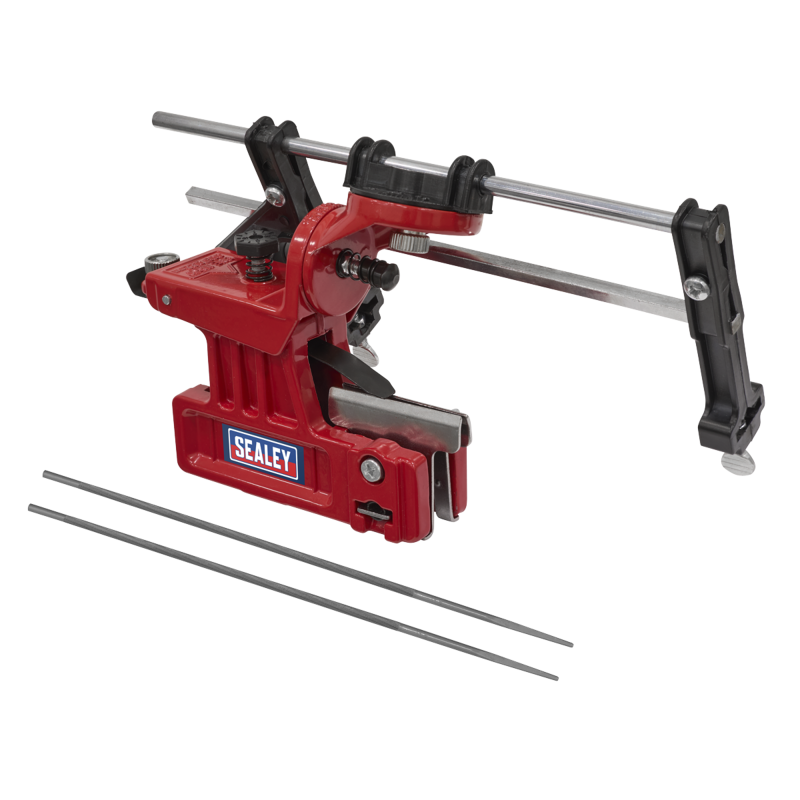 Sealey CS02 Bar Mounted Chainsaw Chain Sharpening Guide