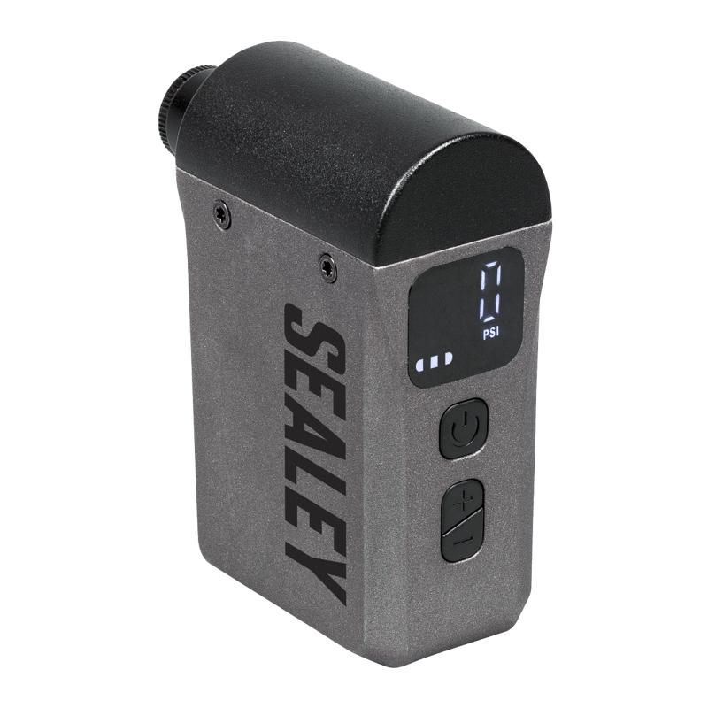 Sealey CTI100 Mini Digital Bike Pump