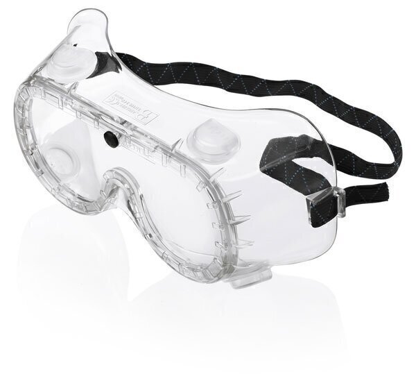 Chemical Goggles Clear 