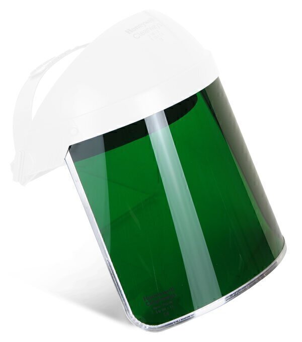 Clearways Acetate Green Shd 3 Visor Green 