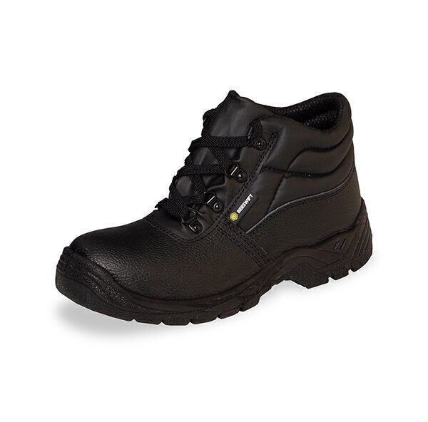 Click 4 D-Ring Midsole Boot Black Size 5