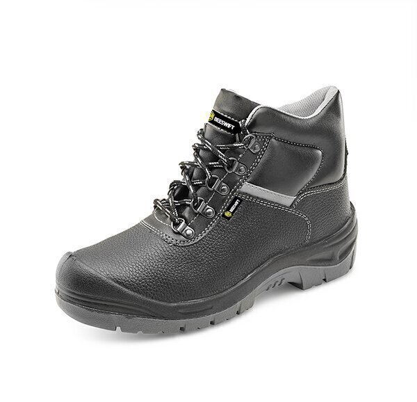 Click Dual Density Site Boot S3 Black 13