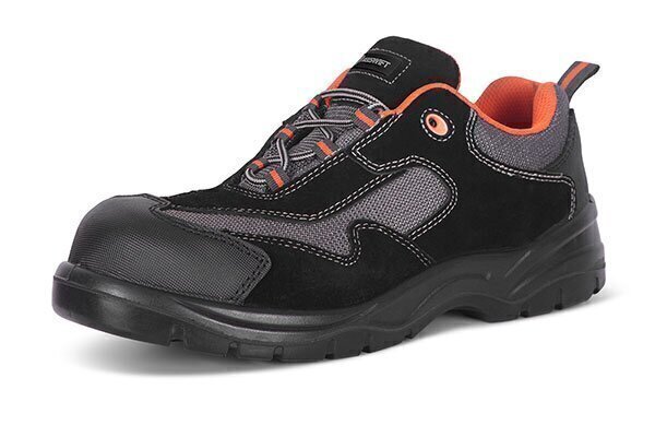 Click Non Metallic Trainers Shoe Grey 13
