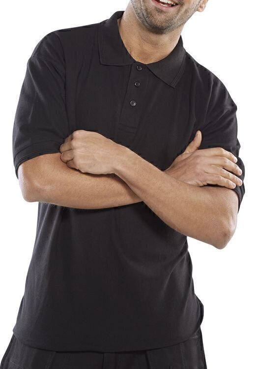 Click Premium Pk Shirt Black L