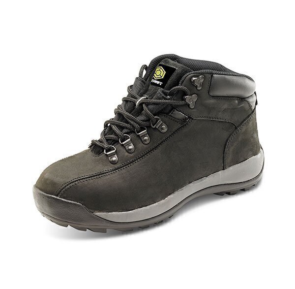 Click SBP Chukka Boot Black Size 06