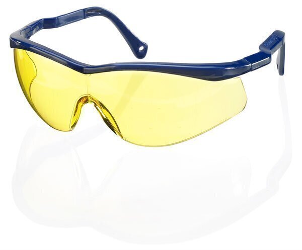 Colorado Safety Spectacles Yellow 