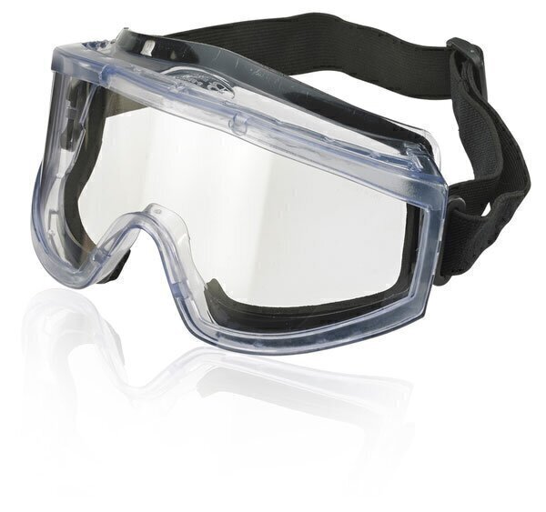 Comfort Fit Goggles Clear