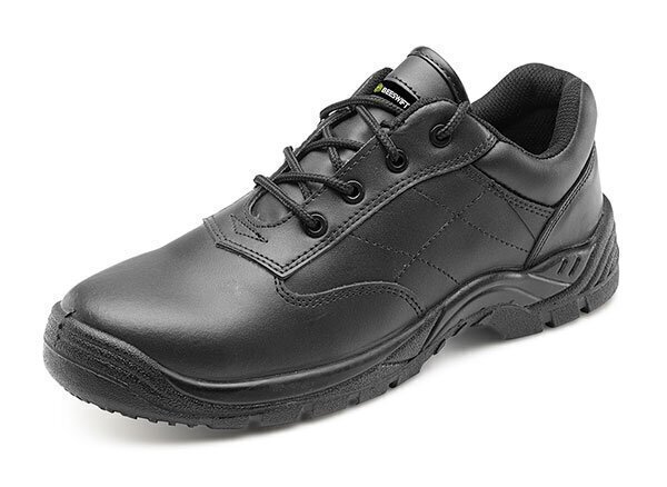 Composite Shoes S1P Black 08