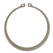 D1400/050 50mm Stainless Steel External Circlip (Pack of 1)  