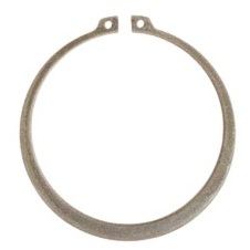 D1400/0850SS 85mm Stainless Steel External Circlip (Pack of 1)