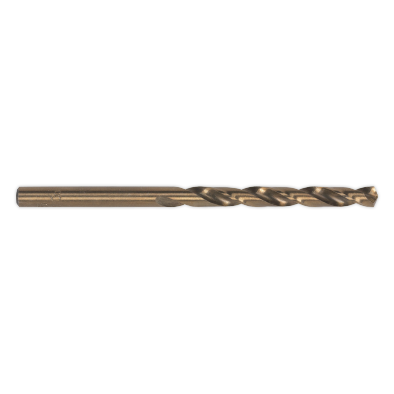 Sealey DB120CB HSS Cobalt Fully Ground Drill Bit 12mm Pack of 5