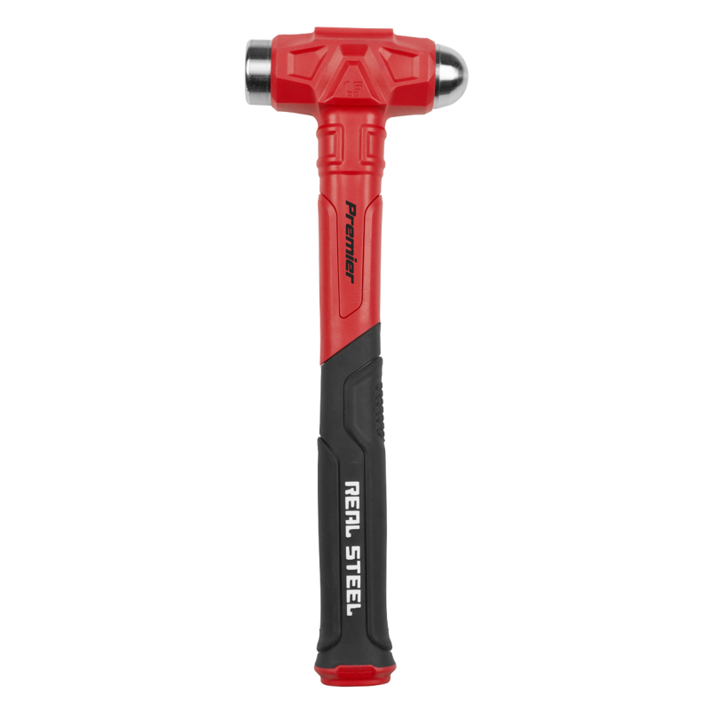 Sealey DBH16 Premier Dead Blow Ball Pein Hammer 16oz