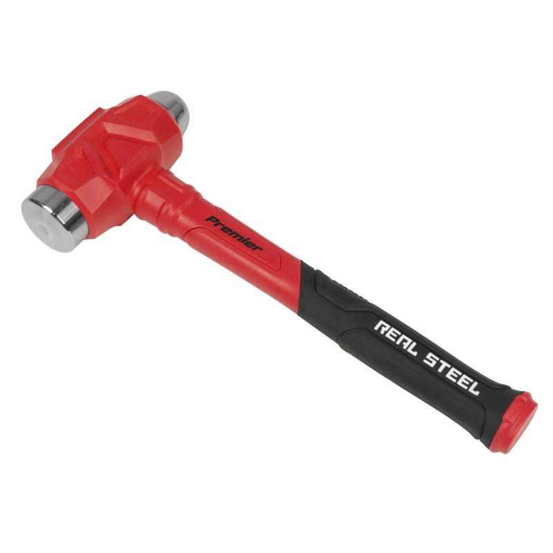Sealey DBH32 Premier Dead Blow Ball Pein Hammer 32oz