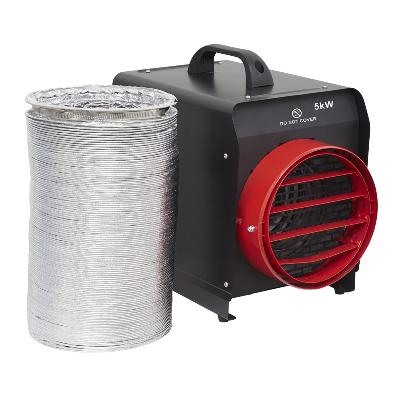 Sealey DEH5001 Industrial Fan Heater 5kW