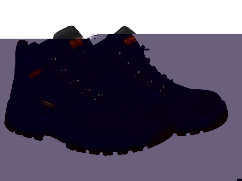 DEWALT Challenger 3 Sympatex Waterproof Hiker Boots Black UK 6 EUR 39