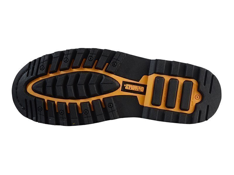 DEWALT Classic Rigger Safety Boots Brown UK 9 EUR 43