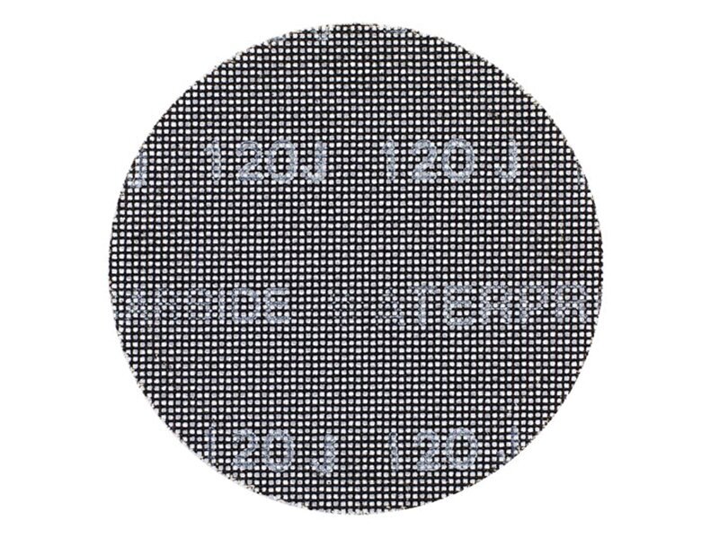 DEWALT DTM3103 Mesh Sanding Disc 125mm 80G (Pack of 5)