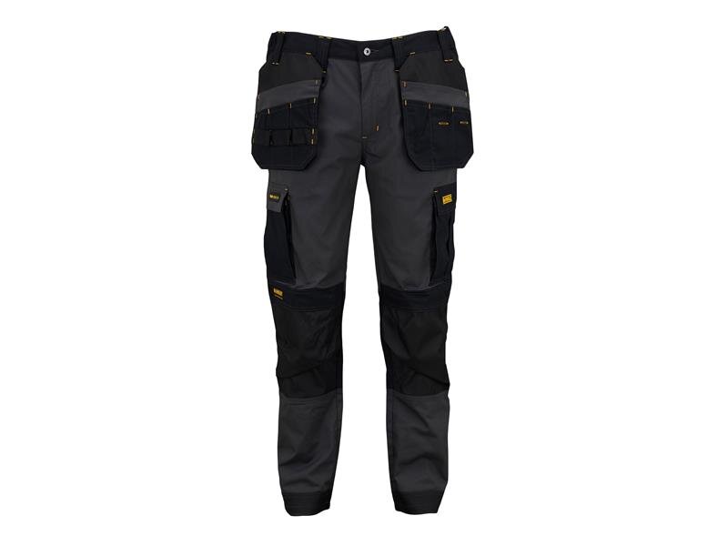 DEWALT Power Tools Albany Slim Fit Trousers 36in Waist 29in Leg