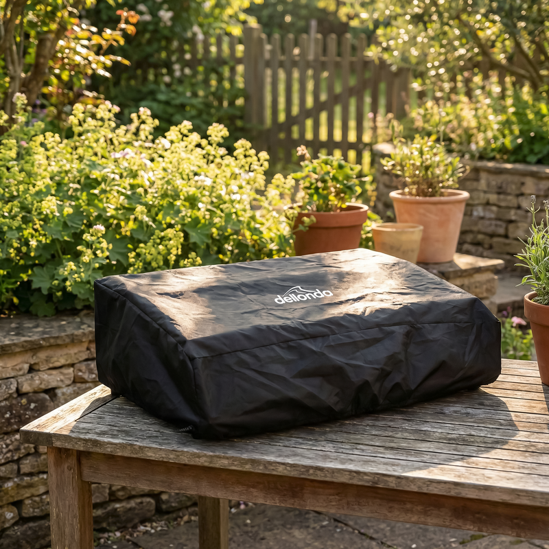 Sealey DG298 Dellonda Heavy-Duty PVC Water-Resistant Plancha Cover for DG277