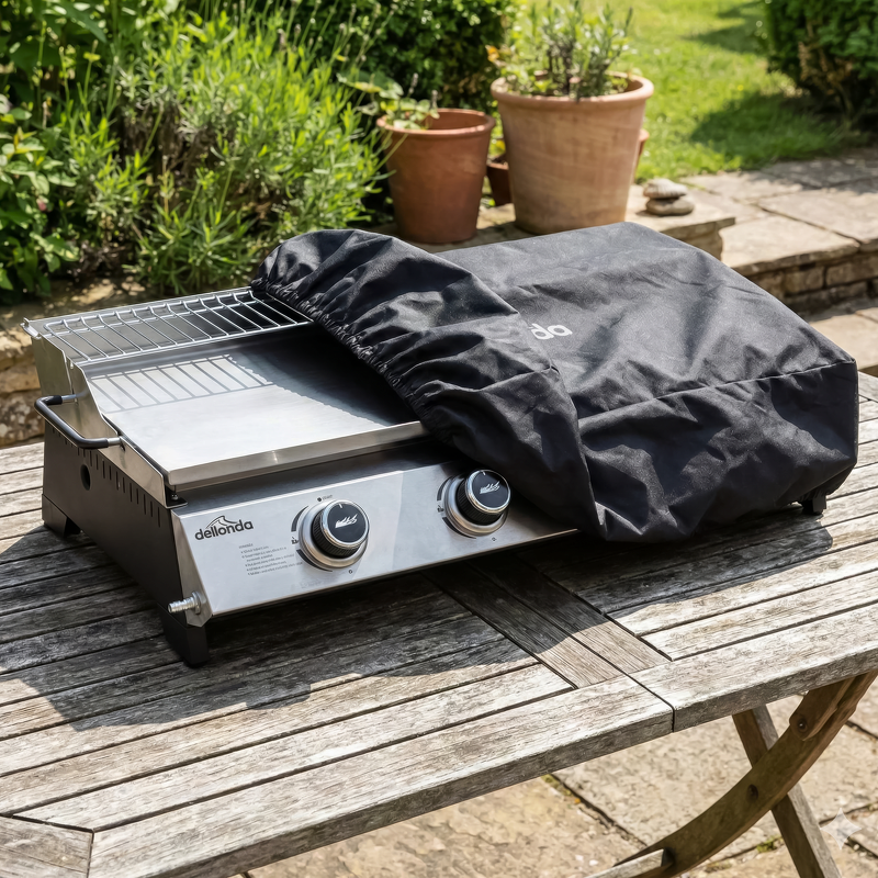 Sealey DG298 Dellonda Heavy-Duty PVC Water-Resistant Plancha Cover for DG277