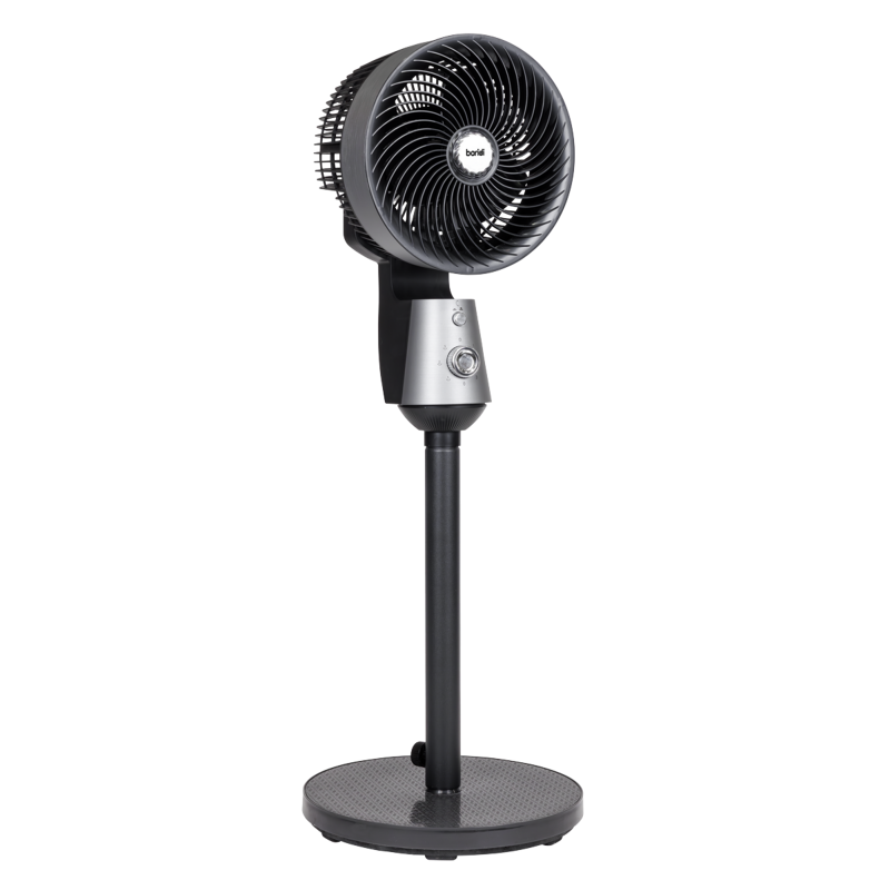 Sealey DH142 Baridi 10 Pedestal Fan with Manual Control 230V - Grey