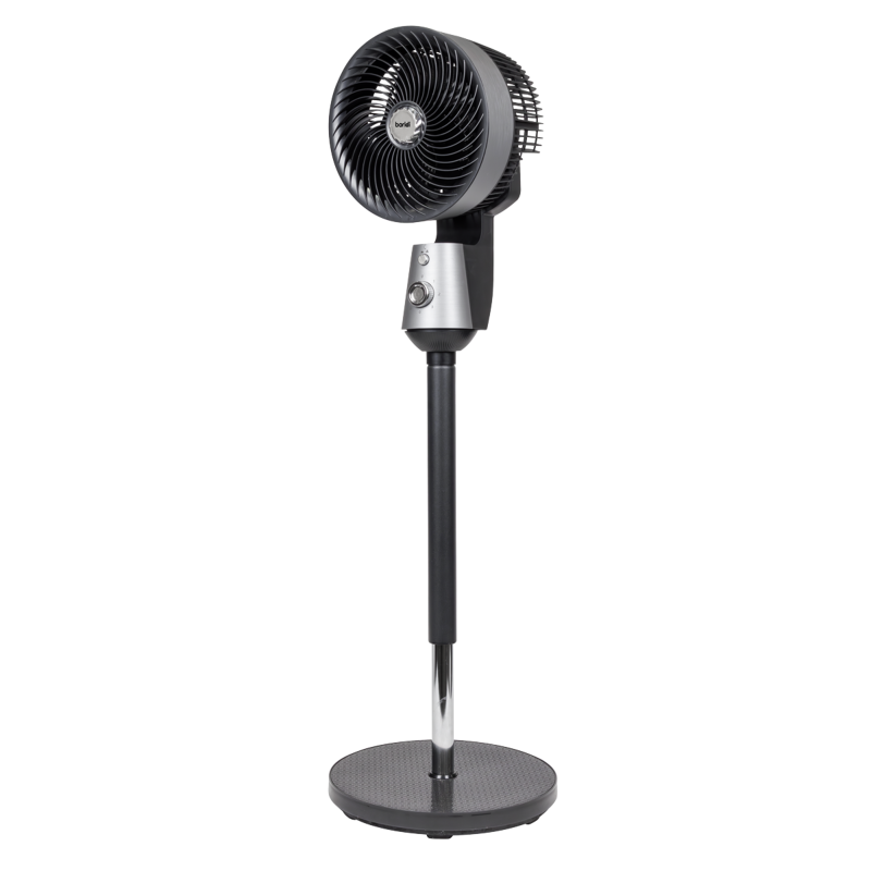 Sealey DH142 Baridi 10 Pedestal Fan with Manual Control 230V - Grey