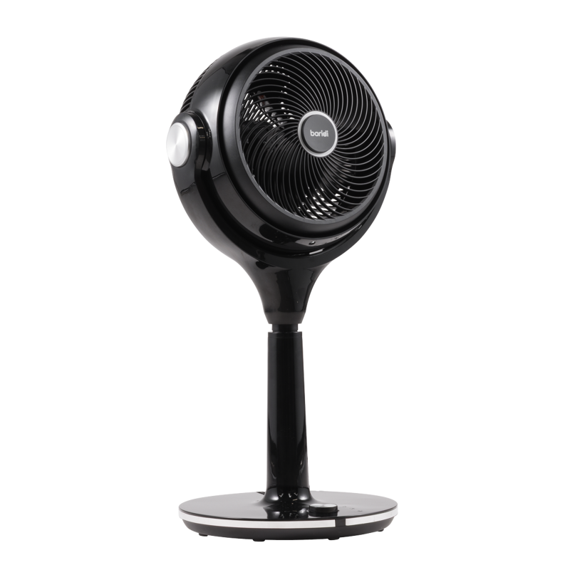 Sealey DH143 Baridi 10 Pedestal Fan with Remote Control 230V - Black