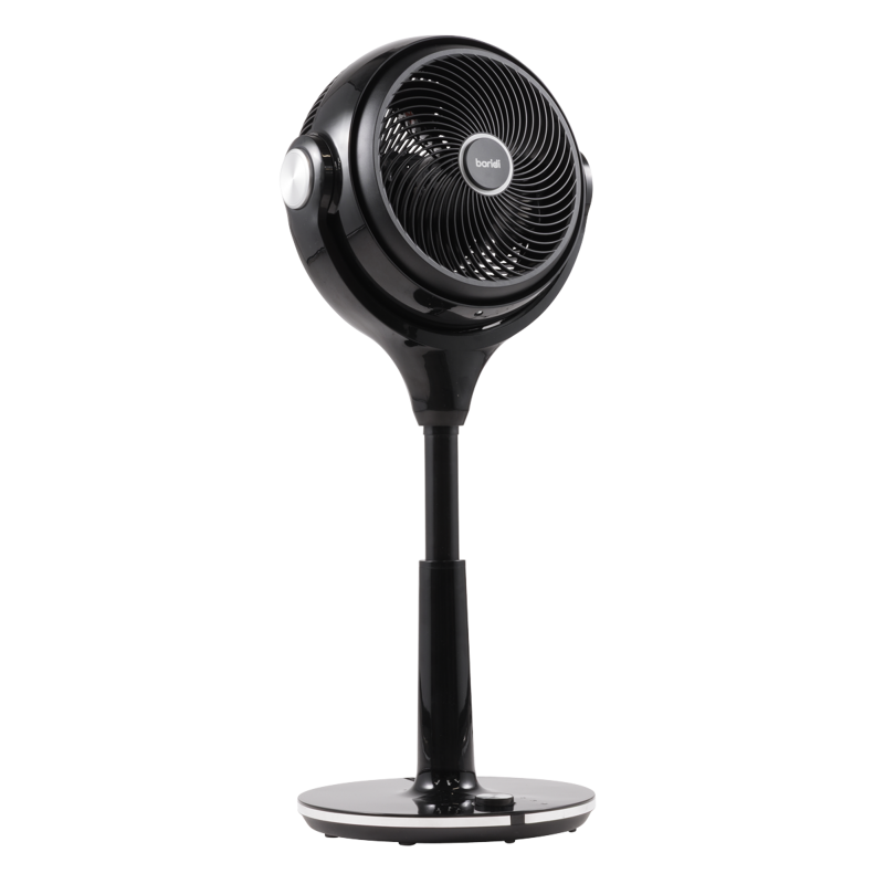 Sealey DH143 Baridi 10 Pedestal Fan with Remote Control 230V - Black