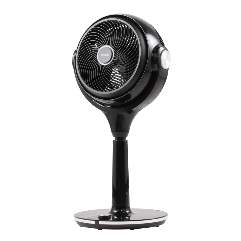 Sealey DH143 Baridi 10 Pedestal Fan with Remote Control 230V - Black