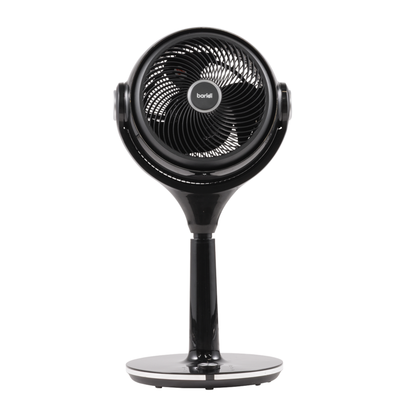 Sealey DH143 Baridi 10 Pedestal Fan with Remote Control 230V - Black