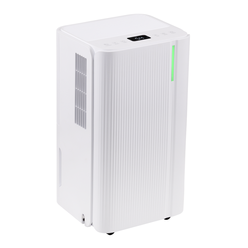 Sealey DH147 Baridi Dehumidifier with Digital Display  24hr Timer 12L - White
