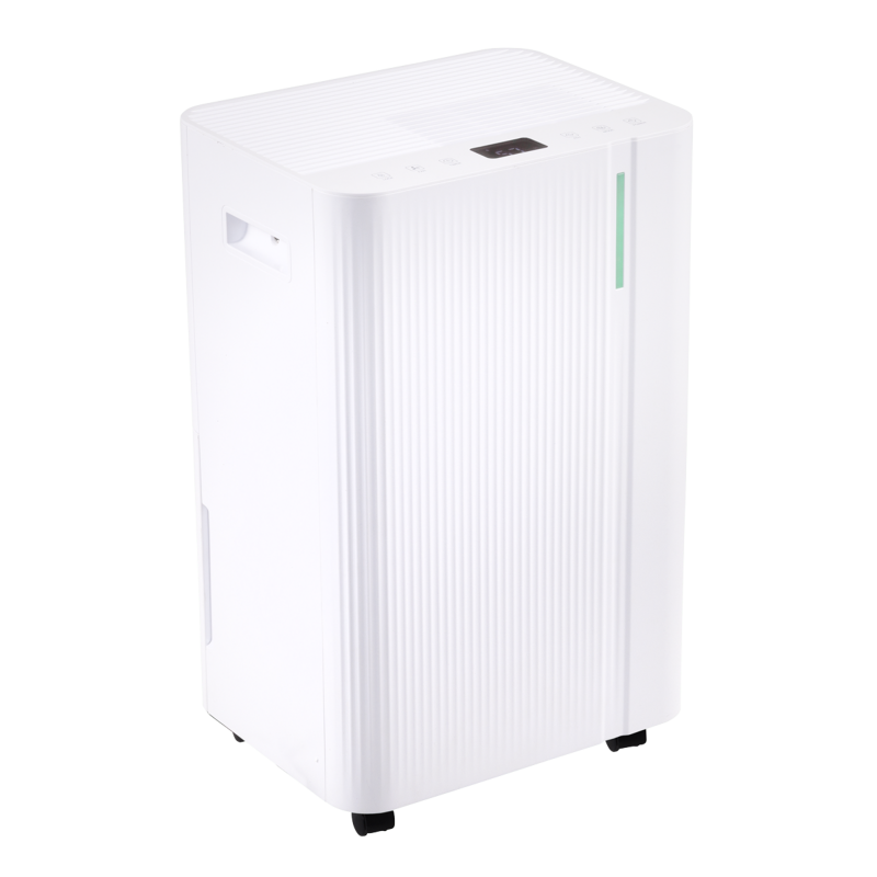 Sealey DH148 Baridi Dehumidifier with Digital Display  24hr Timer 20L - White