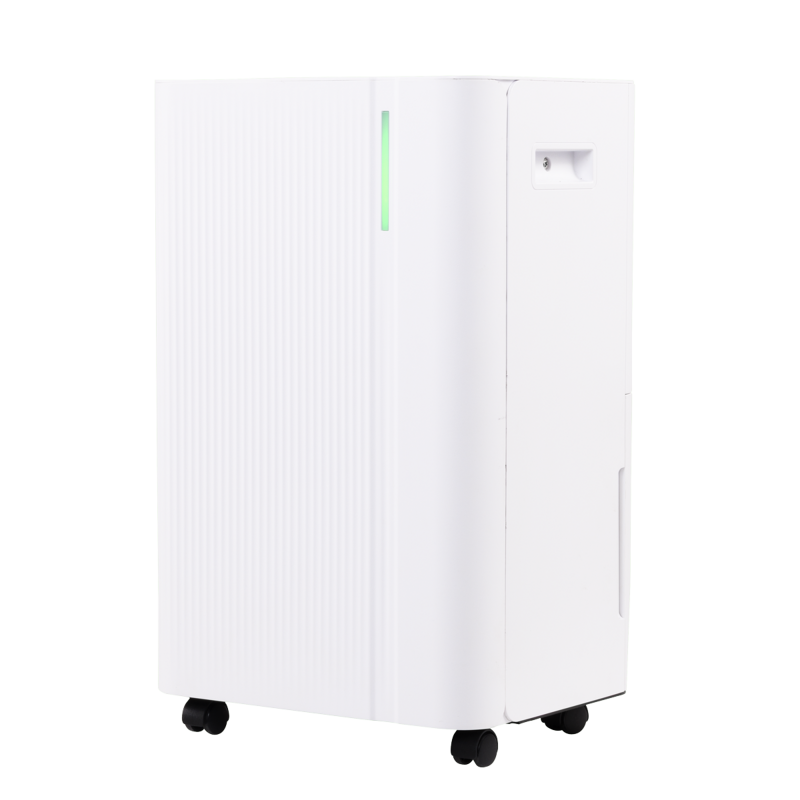 Sealey DH148 Baridi Dehumidifier with Digital Display  24hr Timer 20L - White