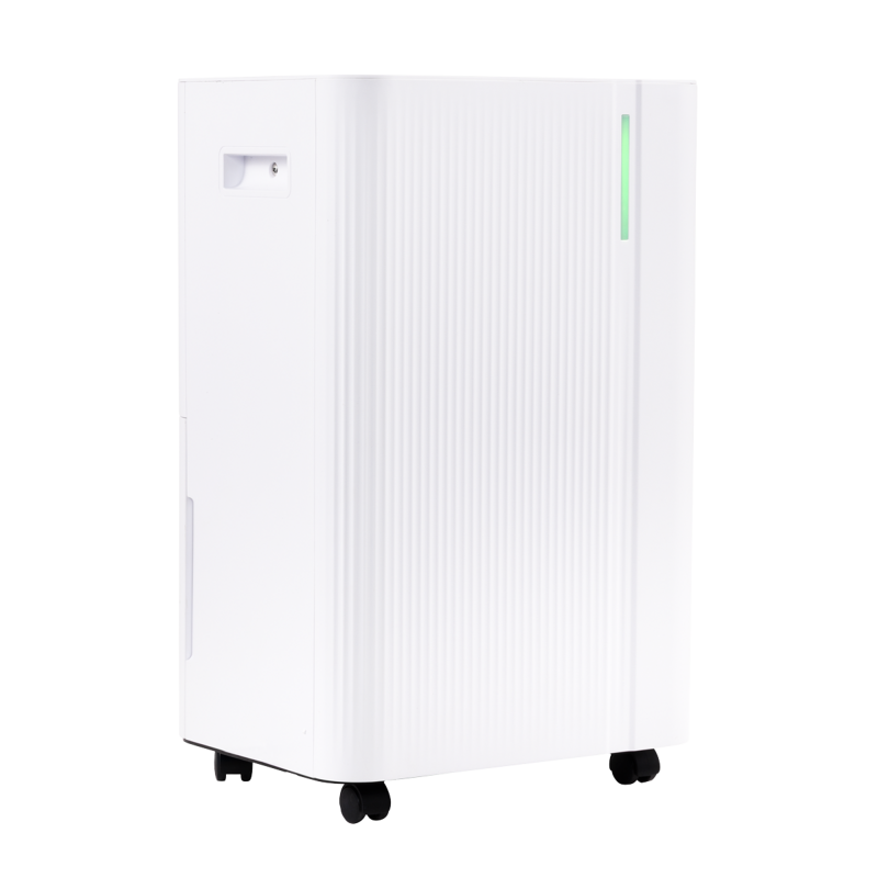 Sealey DH148 Baridi Dehumidifier with Digital Display  24hr Timer 20L - White