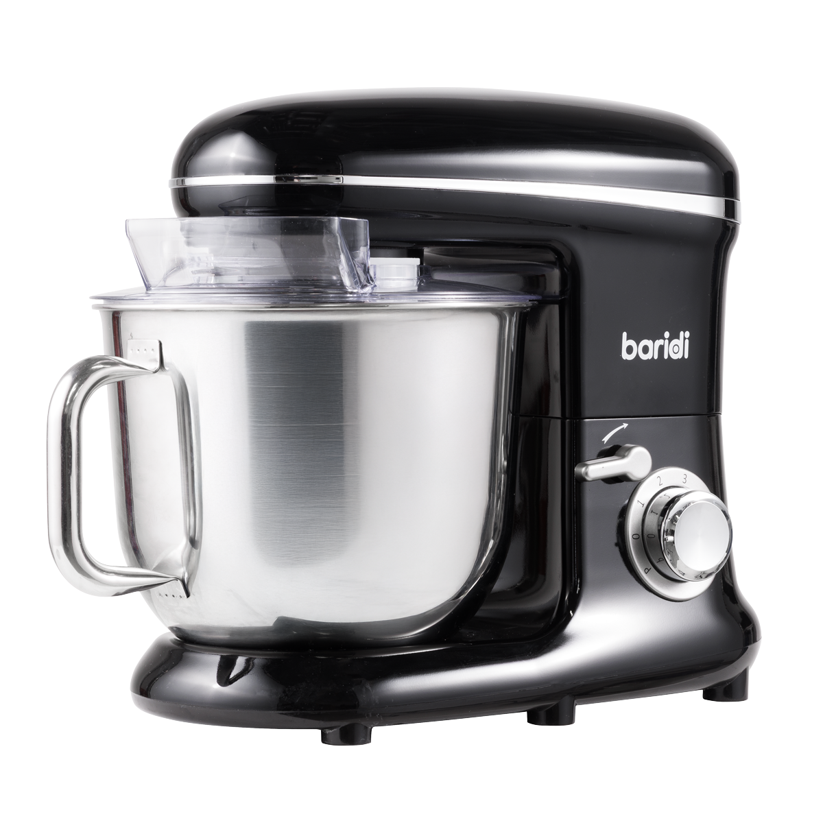 Sealey DH173 Baridi 1500W Stand Mixer with Ac...