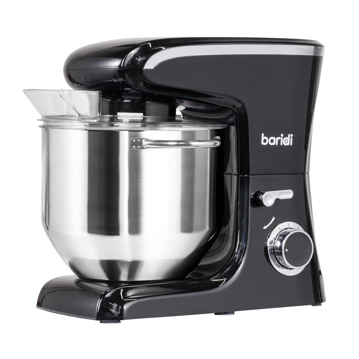 Sealey DH174 Baridi 1800W Stand Mixer with Ac...