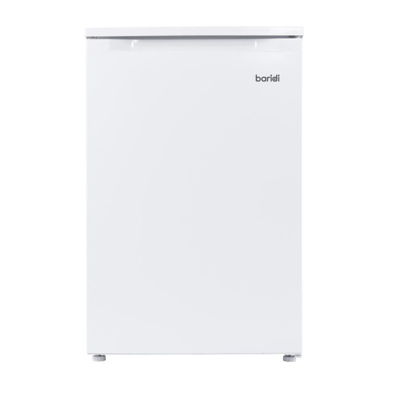 Sealey DH246 Baridi 55cm Undercounter Larder Fridge, 130L Capacity - White