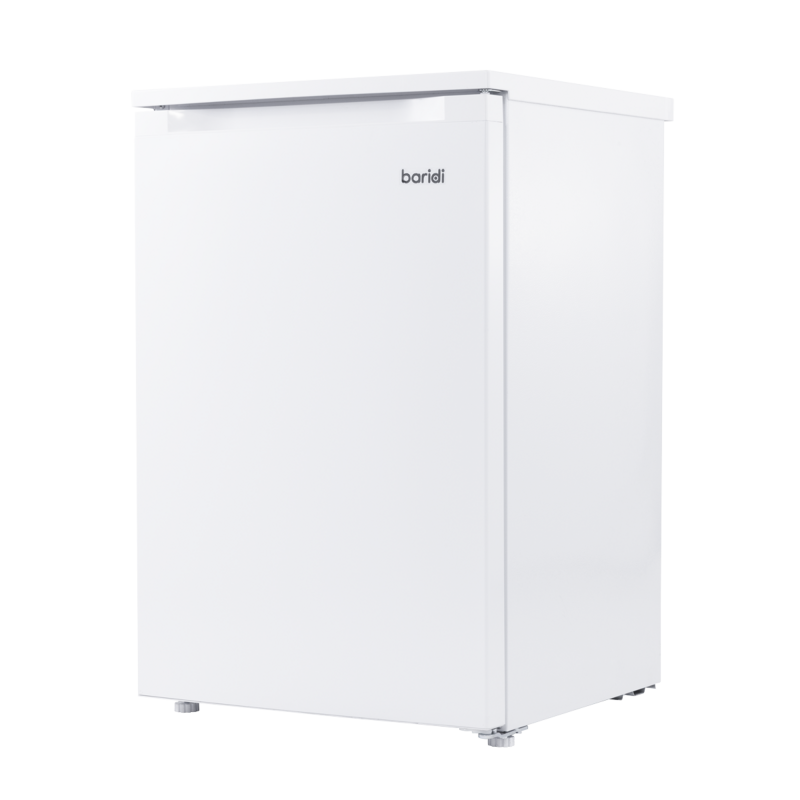 Sealey DH248 Baridi 55cm Freestanding Undercounter Fridge with Ice Box 107L - White