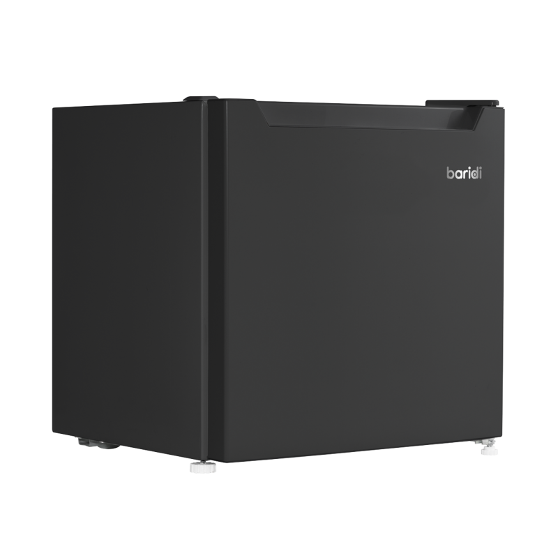 Sealey DH255 Baridi Mini Tabletop Fridge/Freezer, 31L Capacity - Black
