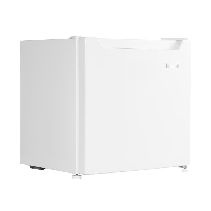 Sealey DH256 Baridi Tabletop Fridge with Ice Box, 46L Capacity, Adjustable Thermostat - White
