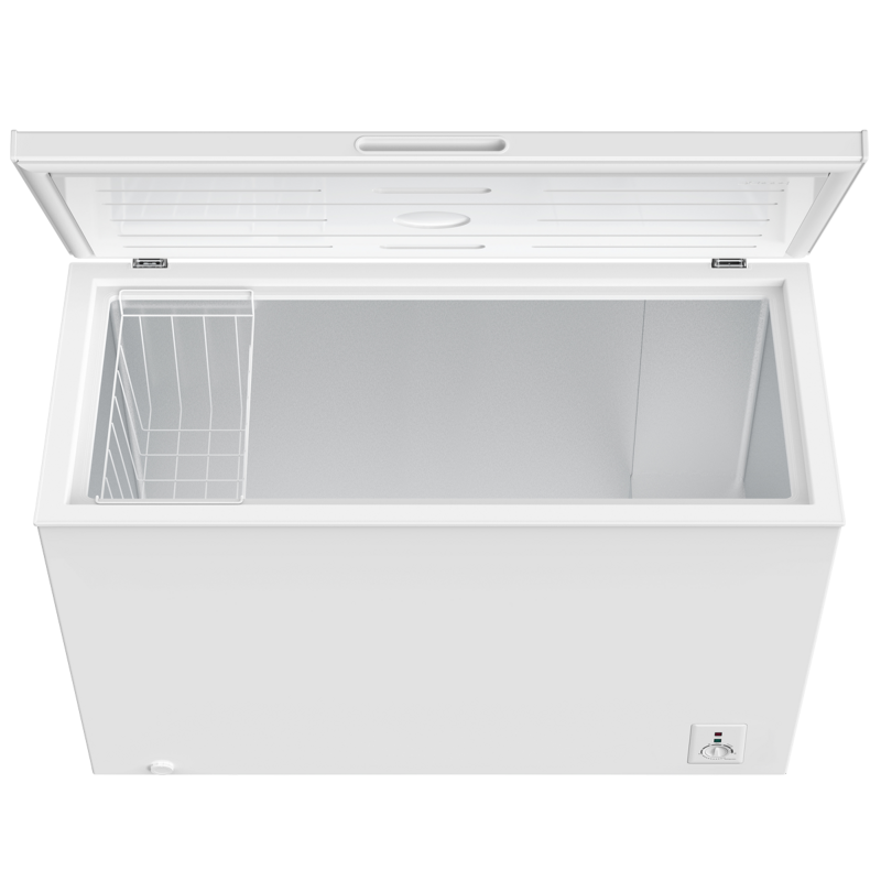 Sealey DH260 Baridi Freestanding Chest Freezer 299L Capacity - White