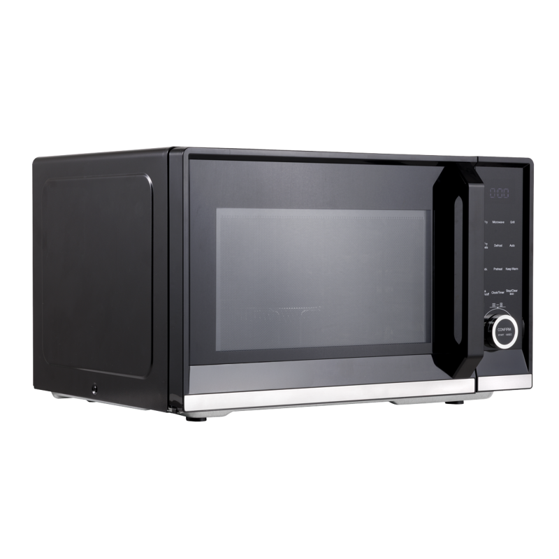 Sealey DH277 Baridi 7-in-1 Air Fryer Microwave Grill, 28L Capacity - Black