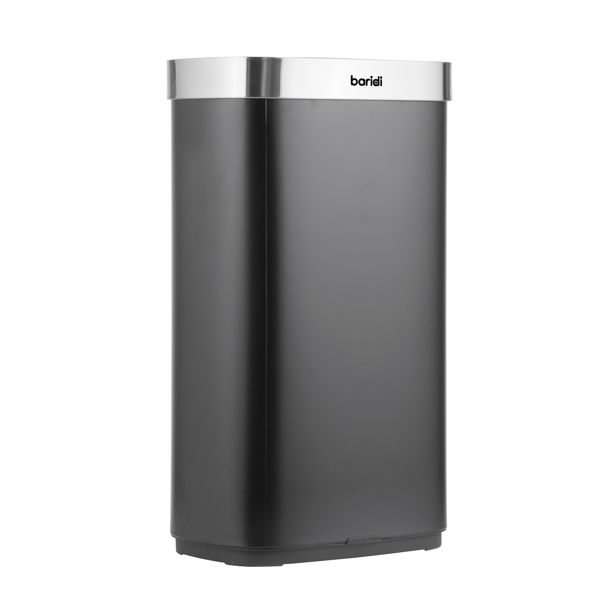 Sealey DH283 Sensor Bin 80L - Black/Stainless...