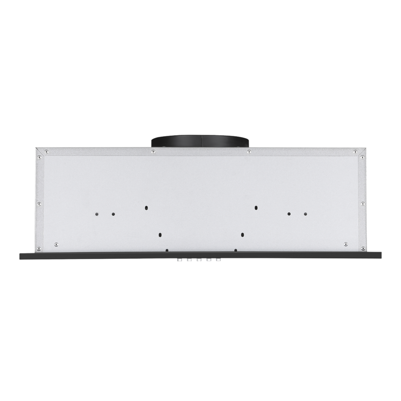 Sealey DH285 Baridi Cooker Hood with 5 Layer Filter 52cm - Black