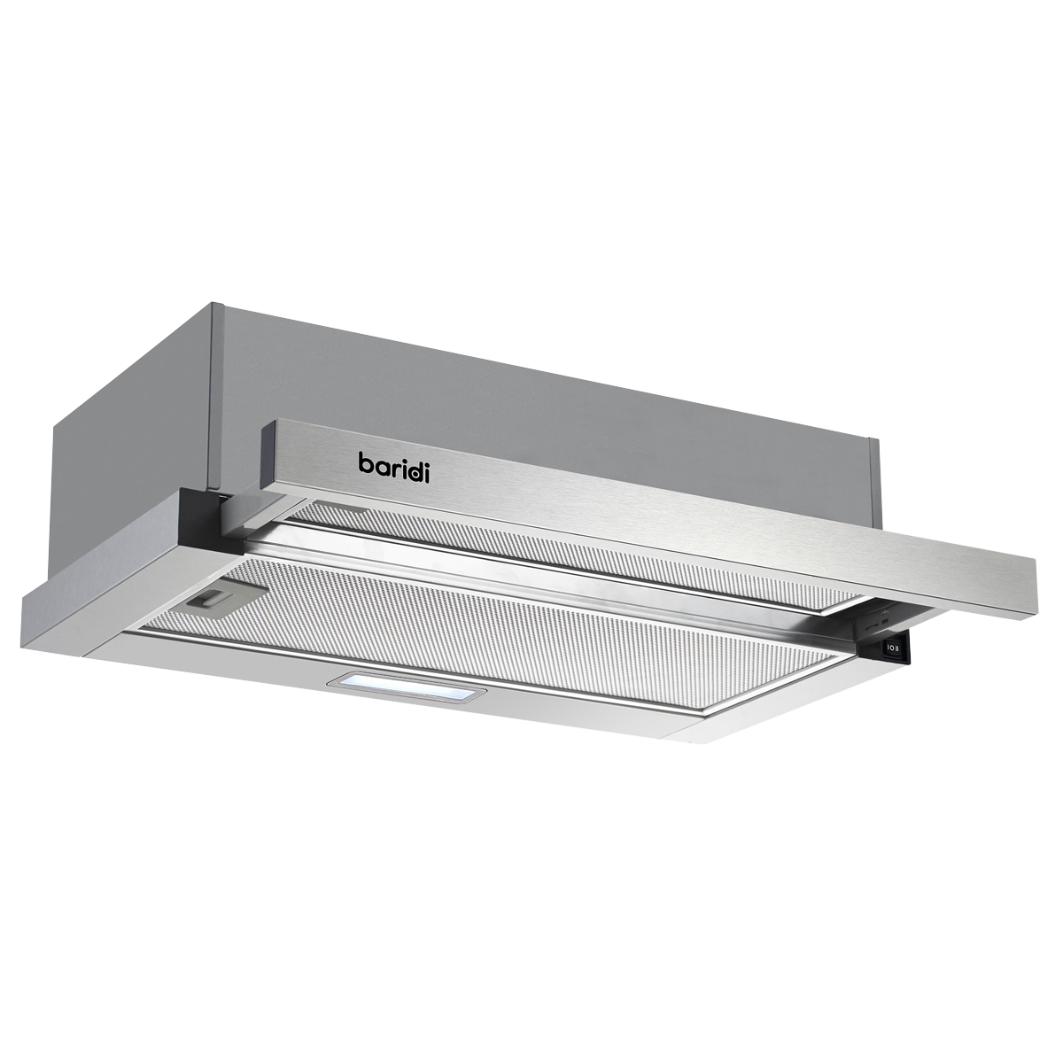Sealey DH286 Baridi Telescopic Cooker Hood wi...