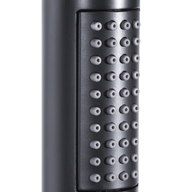 Sealey DH319 Concealed Thermostatic Shower Set, 20cm Round Head  Hand Shower - Black