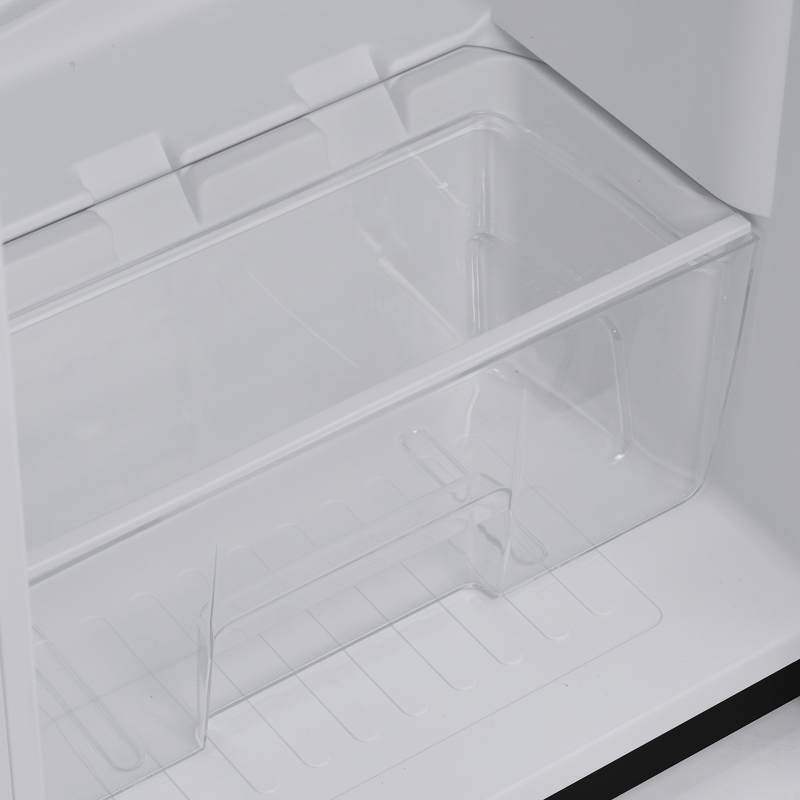 Sealey DH323 Baridi Freestanding Larder Fridge 241L Black